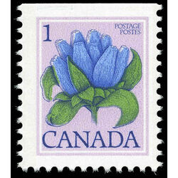 canada stamp 781ai bottle gentian 1 1977