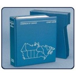 dominion canada stamp album english version