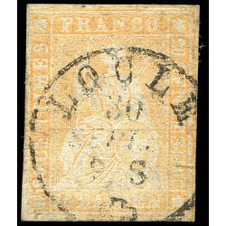 switzerland stamp 39 helvetia 20r 1858 088babad c1e4 48b1 b7c4 5c074379f49c