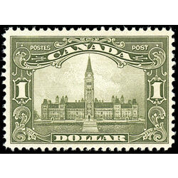 canada stamp 159 parliament building 1 1929 M VFNH 029