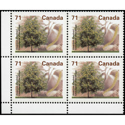 canada stamp 1370a american chestnut 71 1995 CB LL