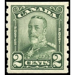 canada stamp 161 king george v 2 1929