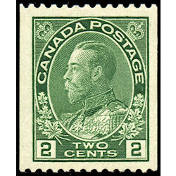canada stamp 133 king george v 2 1924 M VFNH 016