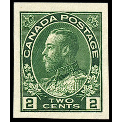 canada stamp 137 king george v 2 1924