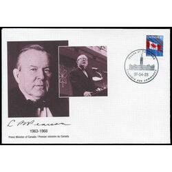 lester b pearson 1897 1972 prime minister of canada