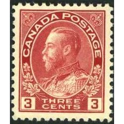 canada stamp 109d king george v 3 1923