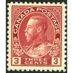 canada stamp 109d king george v 3 1923