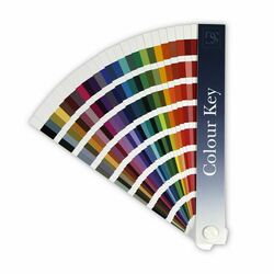 stanley gibbons colour key