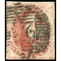 belgium stamp 8 king leopold i 40 1851