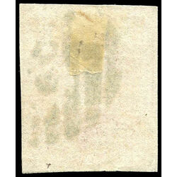 belgium stamp 12 king leopold i 40 1861 U 001
