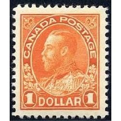 canada stamp 122b king george v 1 1923
