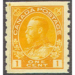 canada stamp 126isi king george v 1 1923