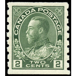 canada stamp 128 king george v 2 1922 M XFNH 004