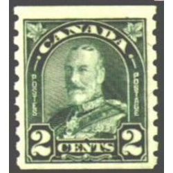 canada stamp 180ii king george v 2 1931