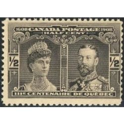 canada stamp 96i prince princess of wales 1908