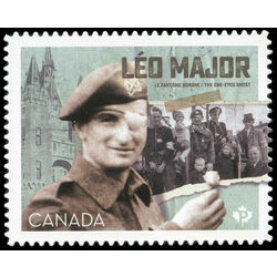 canada stamp 3240i private leo major 1921 2008 2020