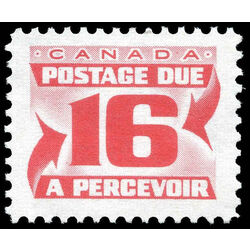 canada stamp j postage due j37iii centennial postage dues third issue 16 1974
