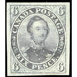 canada stamp 2 hrh prince albert 6d 1851