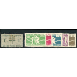 france patriotic stamps