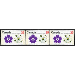 canada stamp 509ii dogwood british columbia 1970
