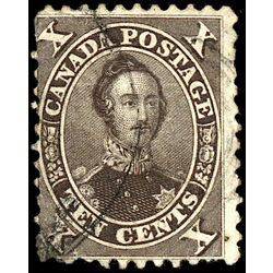 canada stamp 16 hrh prince albert 10 1859 U DEF 002