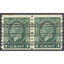 canada stamp 205xxpa king george v 1933