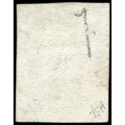 canada stamp 10 hrh prince albert 6d 1857 U F VF 004