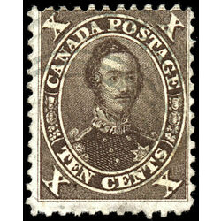 canada stamp 16 hrh prince albert 10 1859