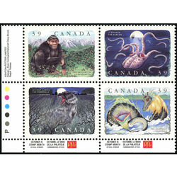 canada stamp 1292d canadian folklore 1 1990 PB LL