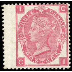 great britain stamp 49 queen victoria 1867