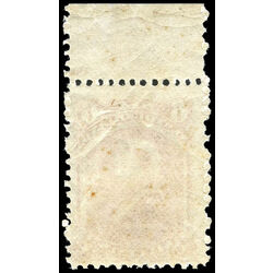 newfoundland stamp 35 queen victoria 6 1870 M FNH 004
