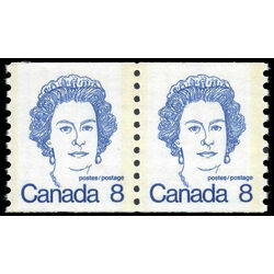 canada stamp 604ivpa queen elizabeth ii 1974