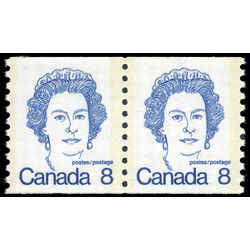 canada stamp 604ipa queen elizabeth ii 1974