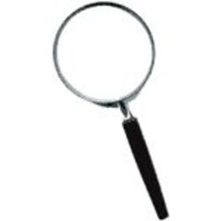 round reader magnifier