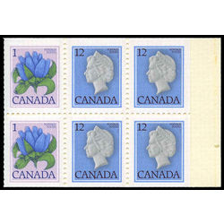 canada stamp 781b floral definitives 1977