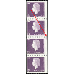 canada stamp 407ii queen elizabeth ii 1963