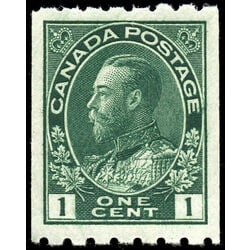 canada stamp 123 king george v 1 1913 M XFNH 007