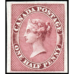 canada stamp 8tc queen victoria d 1857