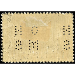 canada stamp o official o245 chateau de ramezay 1 00 1938 M VF 002