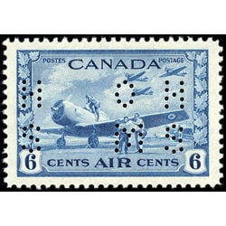 canada stamp o official o9 c7 british commonwealth air training plan 6 1928