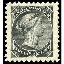 canada stamp 34i queen victoria 1882