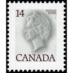 canada stamp 716c queen elizabeth ii 14 1978 M VFNH 002