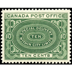 canada stamp e special delivery e1 special delivery stamps 10 1898 M GEM 010