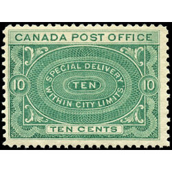 canada stamp e special delivery e1 special delivery stamps 10 1898 M F 014
