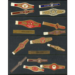 cigar bands