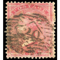great britain stamp 26 queen victoria 1857