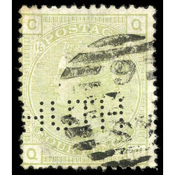great britain stamp 70 queen victoria 1877