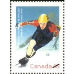 canada stamp 1936 short track speed skating 48 2002