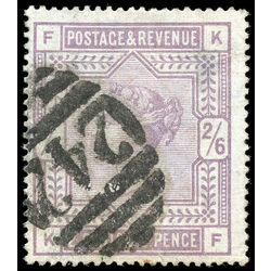 great britain stamp 96a queen victoria 1883