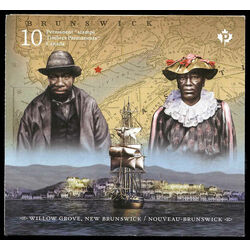 canada stamp bk booklets bk759 black history 2021